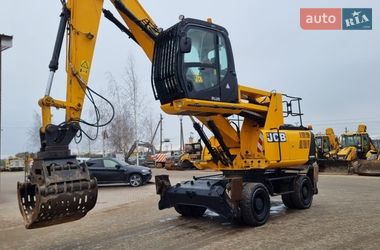 Экскаватор погрузчик JCB JS 200 2019 в Одессе