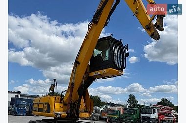 Колісний екскаватор JCB JS 200W 2008 в Косові