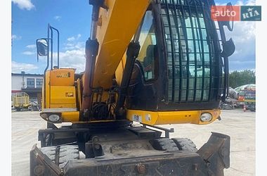 Колісний екскаватор JCB JS 200W 2008 в Косові