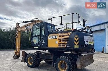 Колісний екскаватор JCB JS 200W 2019 в Києві фото Колісний екскаватор JCB JS 200W 2019 в Києві