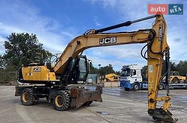 Колісний екскаватор JCB JS 200W 2019 в Києві фото 4 Колісний екскаватор JCB JS 200W 2019 в Києві