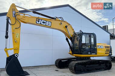 Гусеничний екскаватор JCB JS 205 2025 в Києві