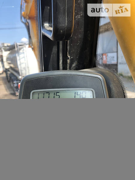 Екскаватор навантажувач JCB JS 210 2007 в Калуші
