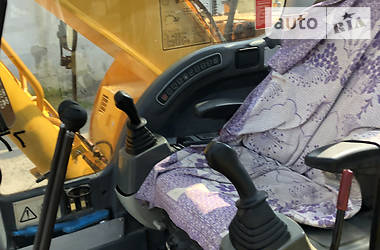 Экскаватор погрузчик JCB JS 210 2007 в 