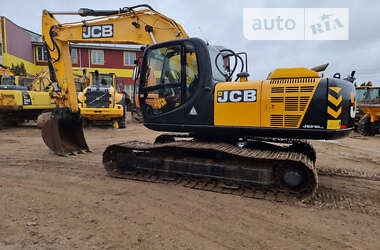 Гусеничный экскаватор JCB JS 210 2016 в Одессе