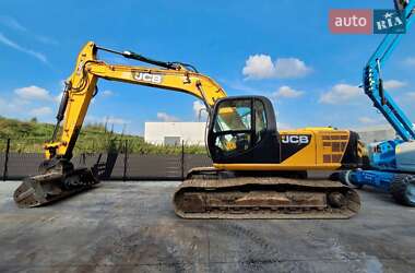 Гусеничний екскаватор JCB JS 210 2013 в Києві