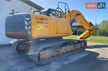 Гусеничный экскаватор JCB JS 210 2012 в 