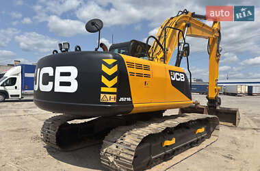 Гусеничный экскаватор JCB JS 210 2013 в 