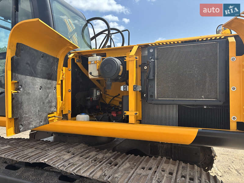 Гусеничный экскаватор JCB JS 210 2013 в Львове фото 10 Гусеничный экскаватор JCB JS 210 2013 в Львове