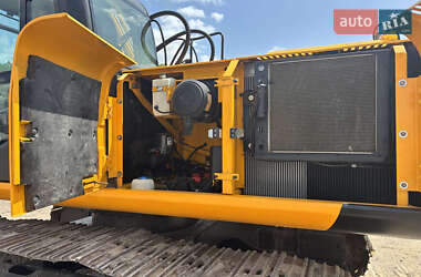 Гусеничный экскаватор JCB JS 210 2013 в 