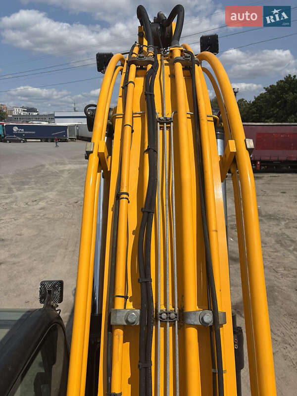 Гусеничный экскаватор JCB JS 210 2013 в Львове фото 19 Гусеничный экскаватор JCB JS 210 2013 в Львове