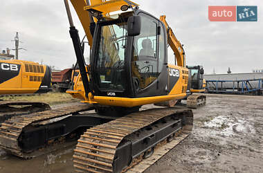 Гусеничний екскаватор JCB JS 210 2012 в Львові