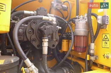Экскаватор погрузчик JCB JS 210 2013 в Харькове