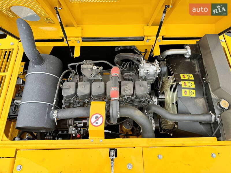 Гусеничний екскаватор JCB JS 215LC 2025 в Києві