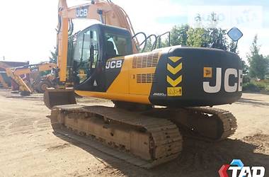 Экскаватор JCB JS 220 2012 в Киеве