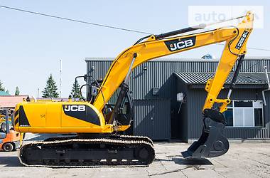 Гусеничный экскаватор JCB JS 220 2010 в Черняхове