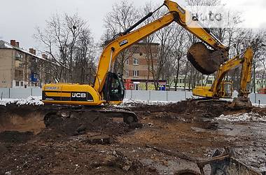 Екскаватор JCB JS 220 2010 в Харкові