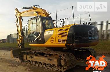 Гусеничный экскаватор JCB JS 220 2013 в Киеве