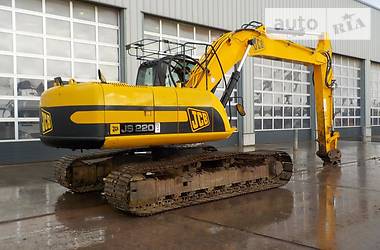 Гусеничный экскаватор JCB JS 220 2010 в 
