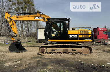 Гусеничный экскаватор JCB JS 220 2011 в Львове