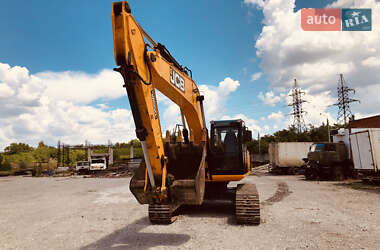 Гусеничный экскаватор JCB JS 220 2017 в Запорожье