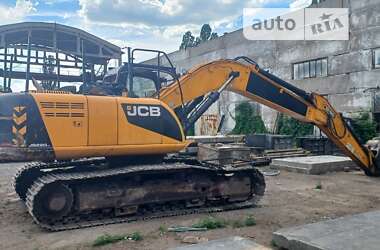 Гусеничний екскаватор JCB JS 220 2012 в Харкові