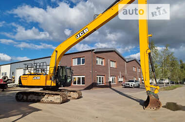 Гусеничный экскаватор JCB JS 220 2018 в 