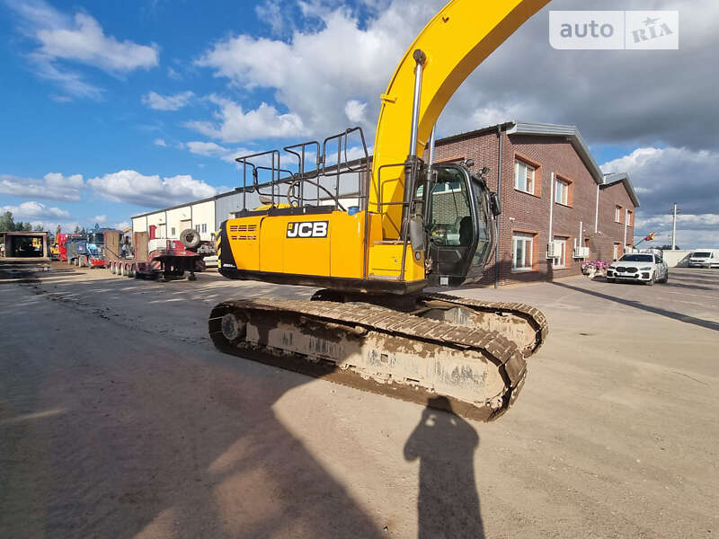 Гусеничний екскаватор JCB JS 220 2018 в Одесі