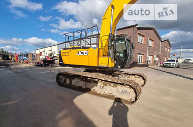 Гусеничный экскаватор JCB JS 220 2018 в 