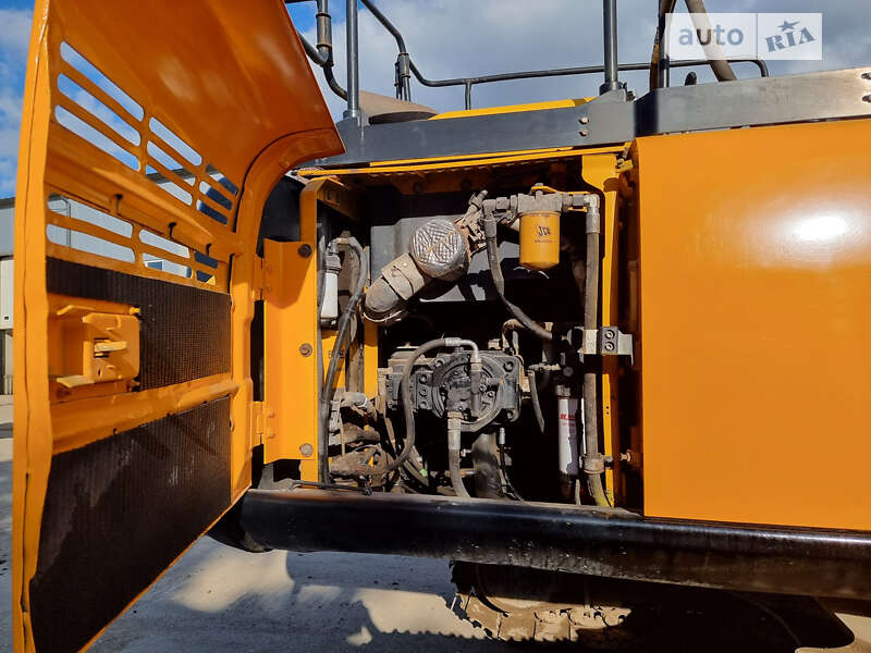 Гусеничний екскаватор JCB JS 220 2018 в Одесі