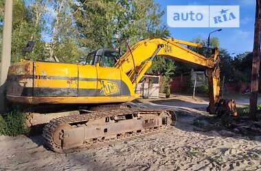 Гусеничний екскаватор JCB JS 220 2006 в 