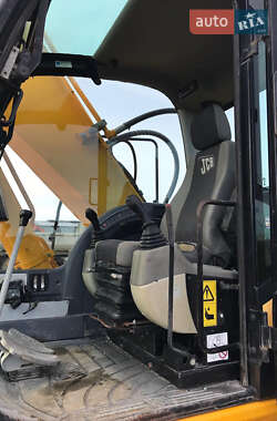 Гусеничний екскаватор JCB JS 220 2008 в Львові