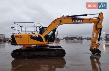 Гусеничный экскаватор JCB JS 220 2013 в Ровно