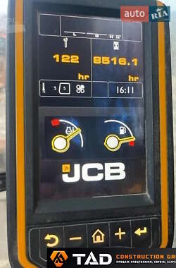 Гусеничний екскаватор JCB JS 220 2015 в 