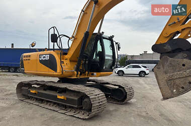Гусеничний екскаватор JCB JS 220 2013 в 