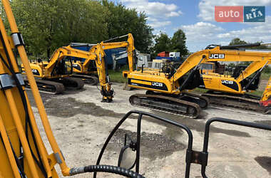 Гусеничный экскаватор JCB JS 220 2014 в 