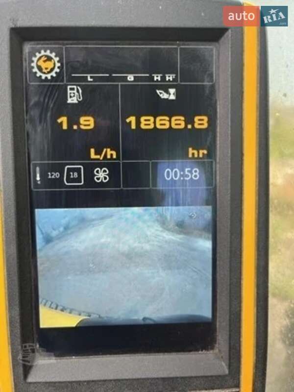 Гусеничний екскаватор JCB JS 220 2018 в Києві фото 8 Гусеничний екскаватор JCB JS 220 2018 в Києві