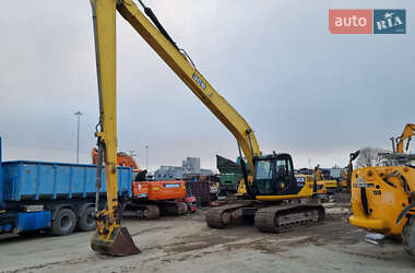 Гусеничный экскаватор JCB JS 220 2008 в Одессе