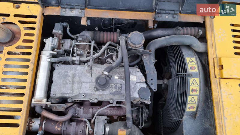 Гусеничний екскаватор JCB JS 220 2008 в Одесі