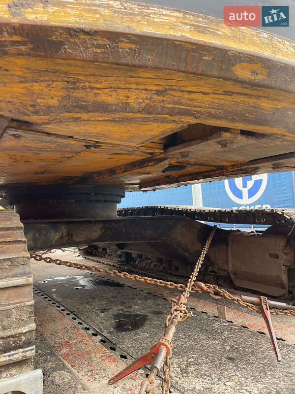 Гусеничний екскаватор JCB JS 220 2008 в Львові фото 6 Гусеничний екскаватор JCB JS 220 2008 в Львові