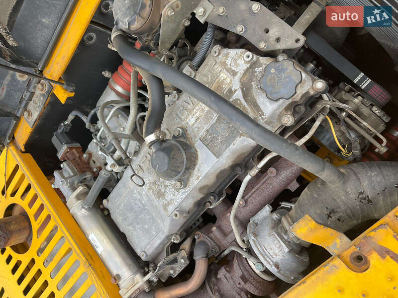 Гусеничний екскаватор JCB JS 220 2008 в Львові фото 17 Гусеничний екскаватор JCB JS 220 2008 в Львові