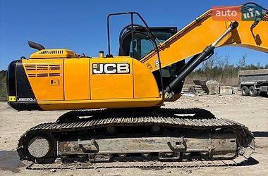 Гусеничный экскаватор JCB JS 220 2015 в Львове фото 7 Гусеничный экскаватор JCB JS 220 2015 в Львове