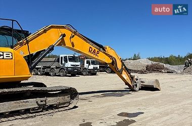 Гусеничный экскаватор JCB JS 220 2015 в Львове фото 8 Гусеничный экскаватор JCB JS 220 2015 в Львове