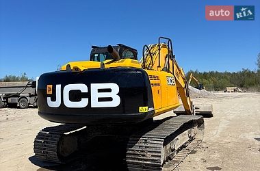 Гусеничный экскаватор JCB JS 220 2015 в Львове фото 9 Гусеничный экскаватор JCB JS 220 2015 в Львове