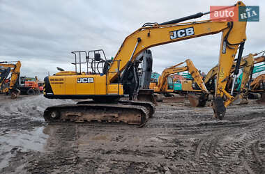 Гусеничний екскаватор JCB JS 220LC T4 2018 в 