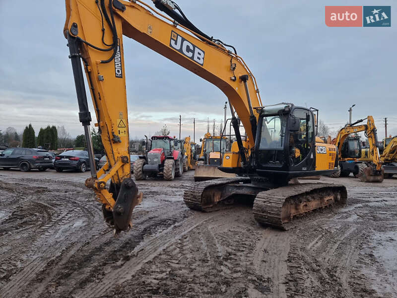 Гусеничный экскаватор JCB JS 220LC T4 2018 в Одессе