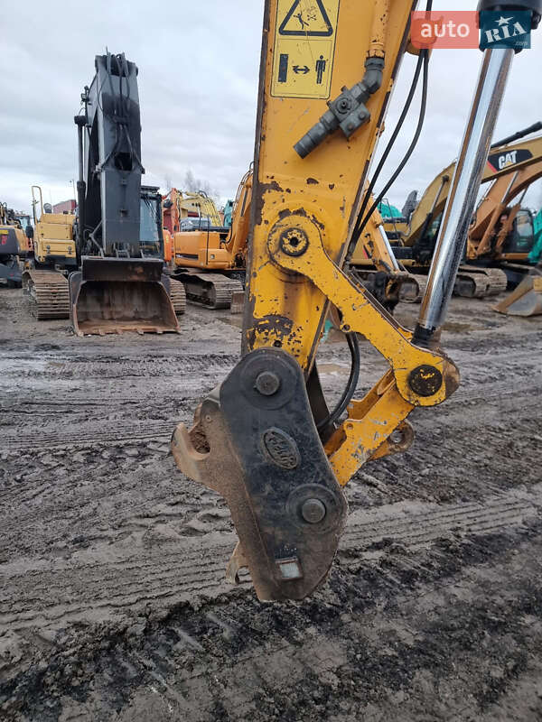 Гусеничный экскаватор JCB JS 220LC T4 2018 в Одессе