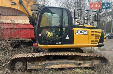 Другая строительная техника JCB JS 220LC T4 2016 в Ромнах