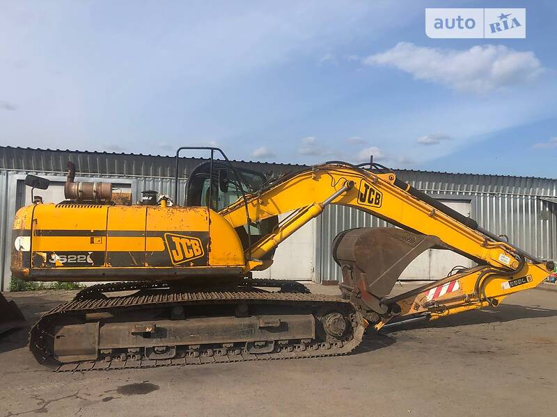 JCB JS 220LC