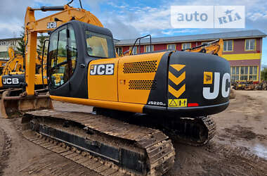 Гусеничный экскаватор JCB JS 220LC 2006 в Одессе